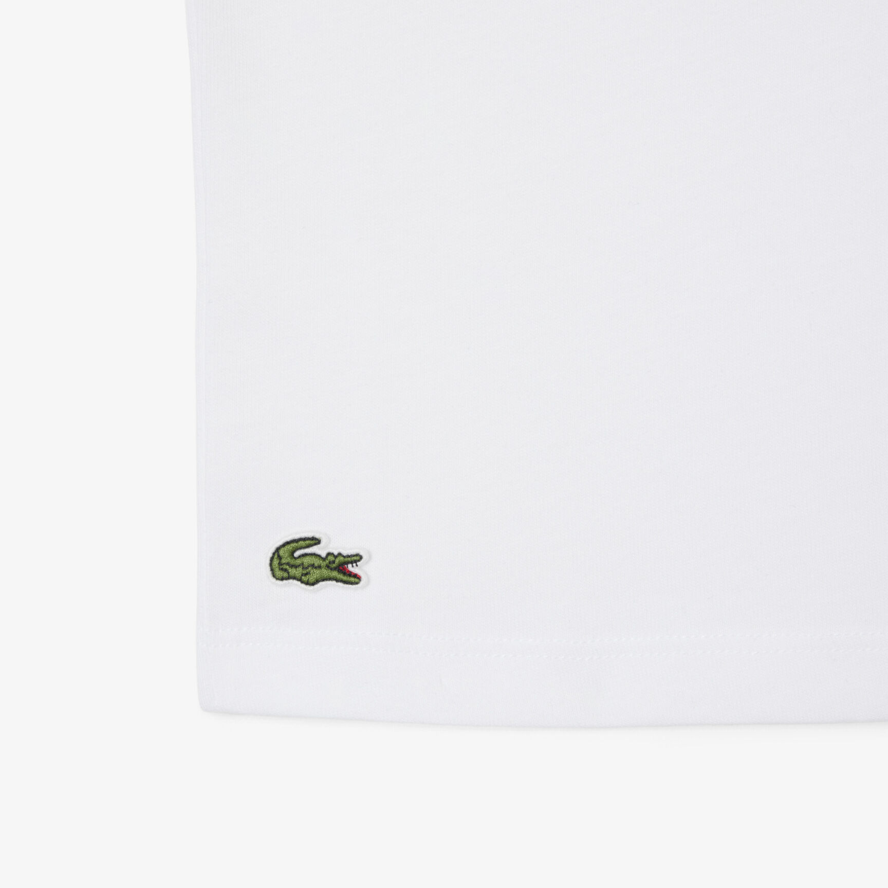 Monogram Print Cotton T-shirt - TJ0850-00-001