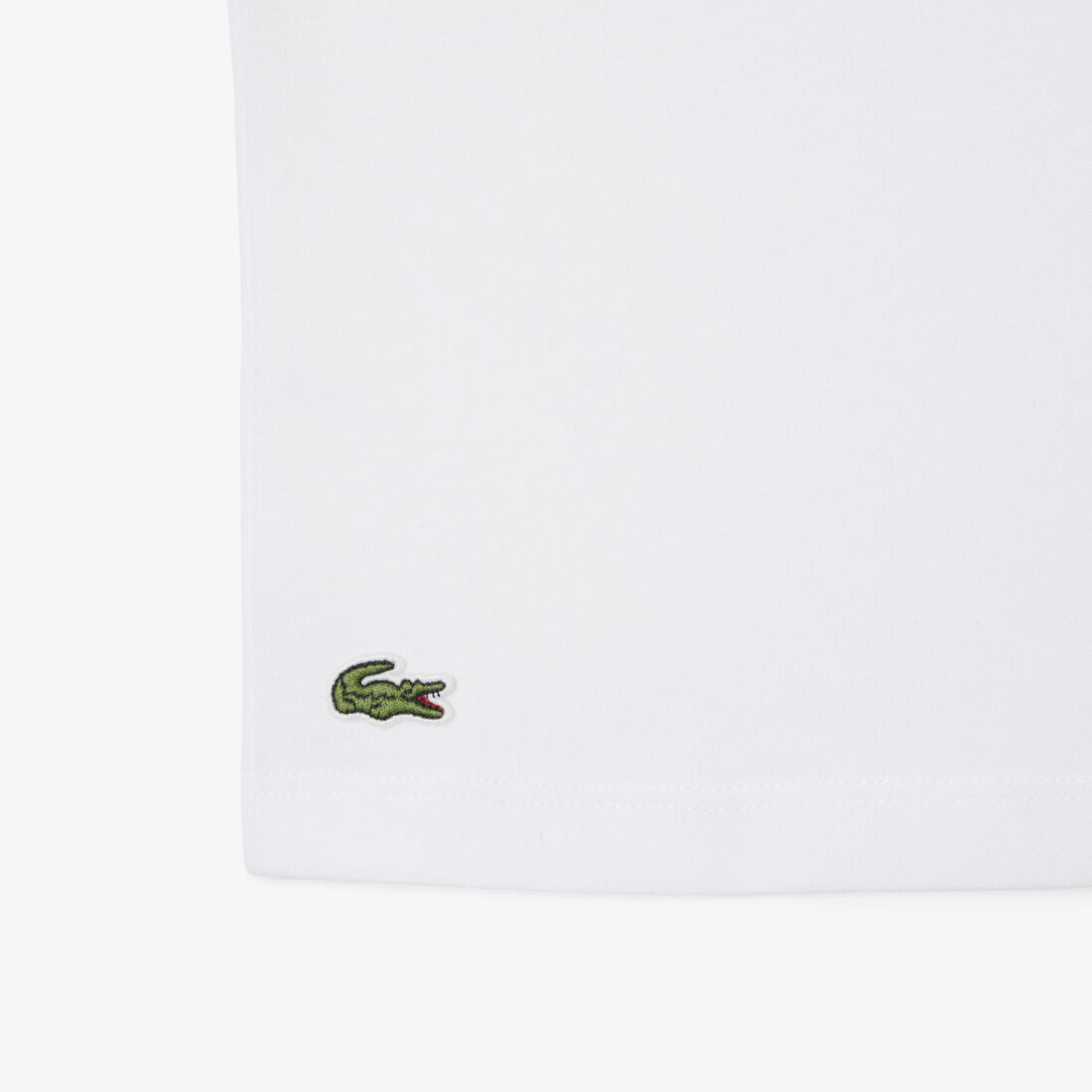 Monogram Print Cotton T-shirt Monogram Print Cotton T-shirt - TJ0850-00-001