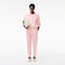 lacoste embroidered jogger track pants