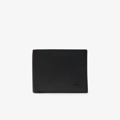 Small Pique Leather Chantaco Billfold