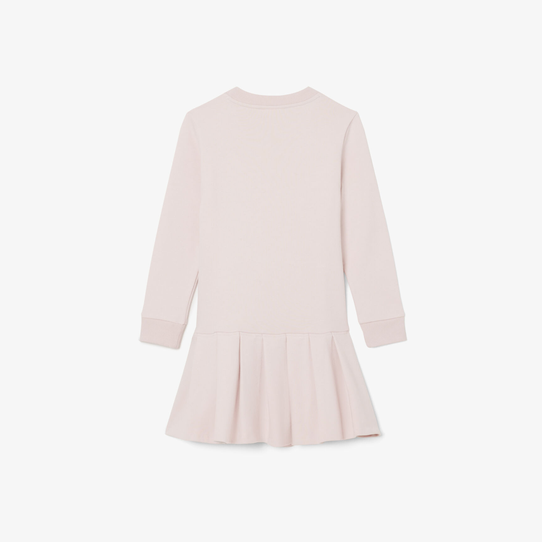 Long Sleeved Fleece Dress - EJ0751-00-ADY