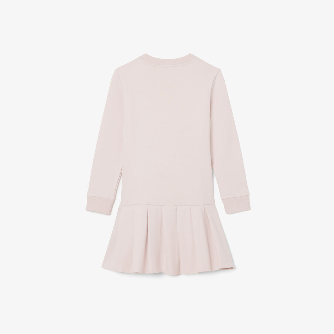 فستان من الصوف بأكمام طويلة Long Sleeved Fleece Dress - EJ0751-00-ADY