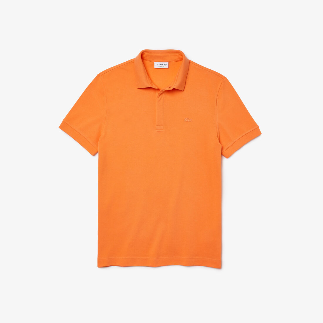 قميص بولو بيكيه باريسي بقصة عادية قميص بولو بيكيه باريسي بقصة عادية