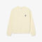 Double Face Pique Badge Sweatshirt - SH0035-00-S7G