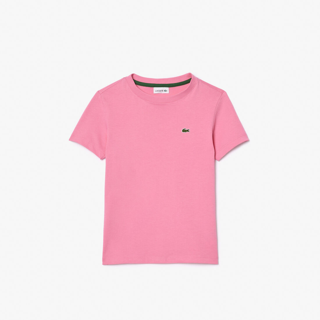 Cotton T-shirt Plain Cotton Jersey T-shirt - TJ1122-00-2R3