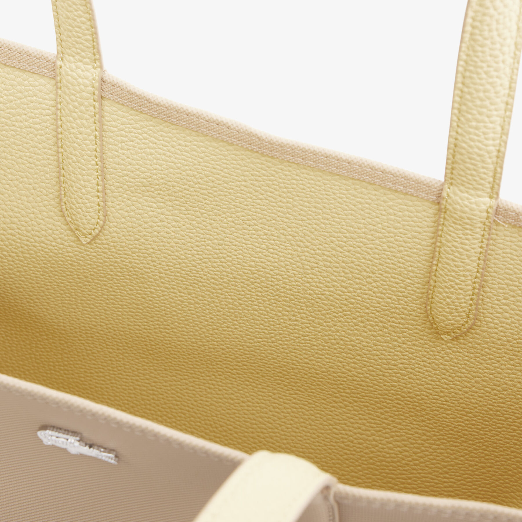 Anna Reversible Tote with Pouch lacoste anna reversible tote with pouch