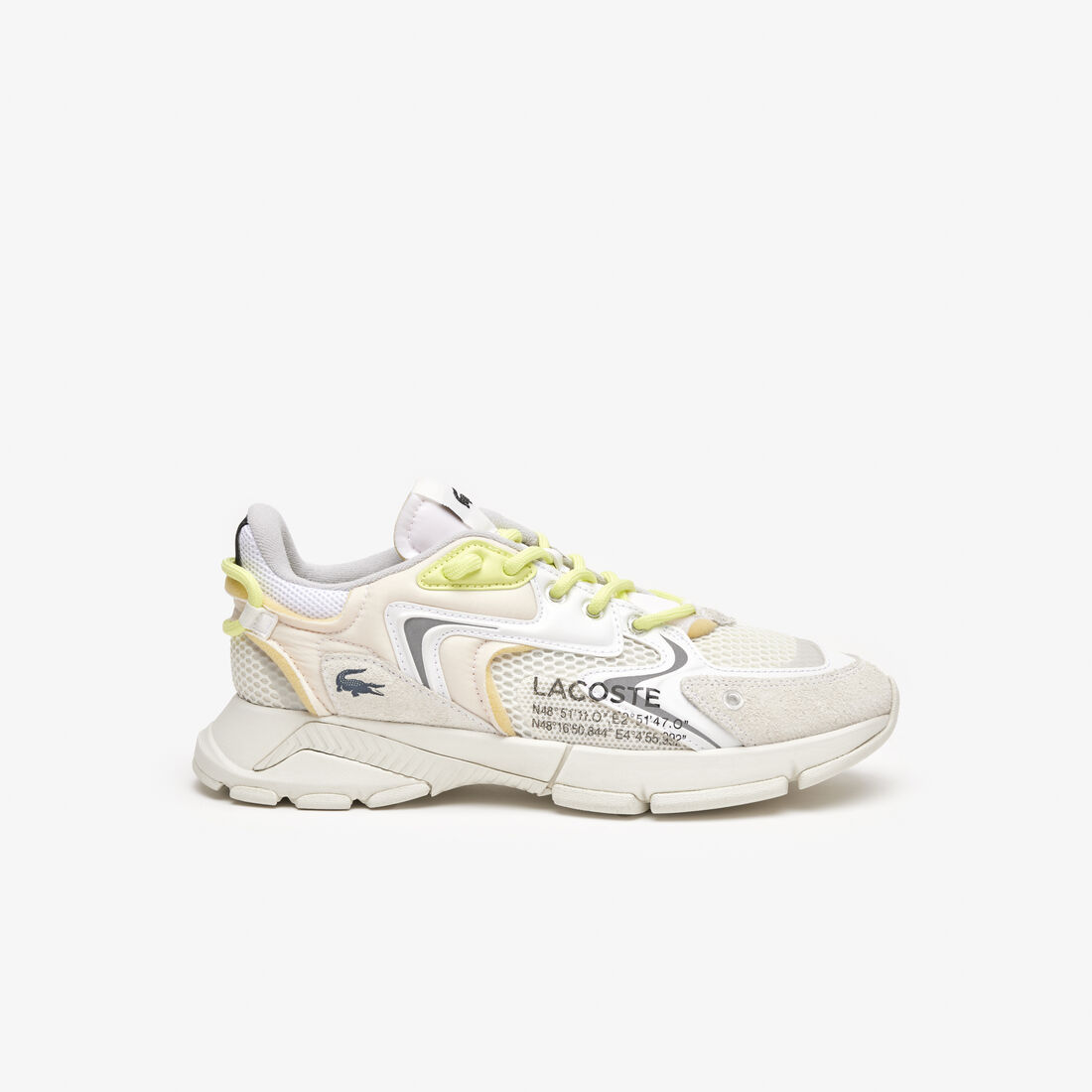 Men's L003 Neo Textile Trainers - 46SMA0003-WP2