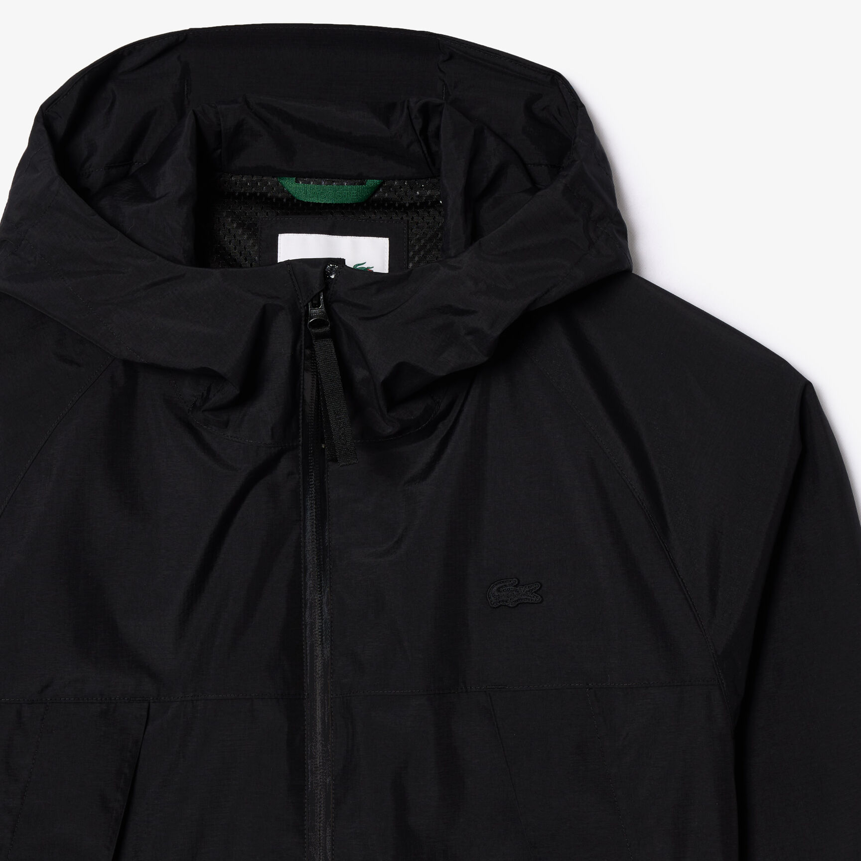 Lightweight Water-Repellent Hooded Jacket - BH2900-00-031