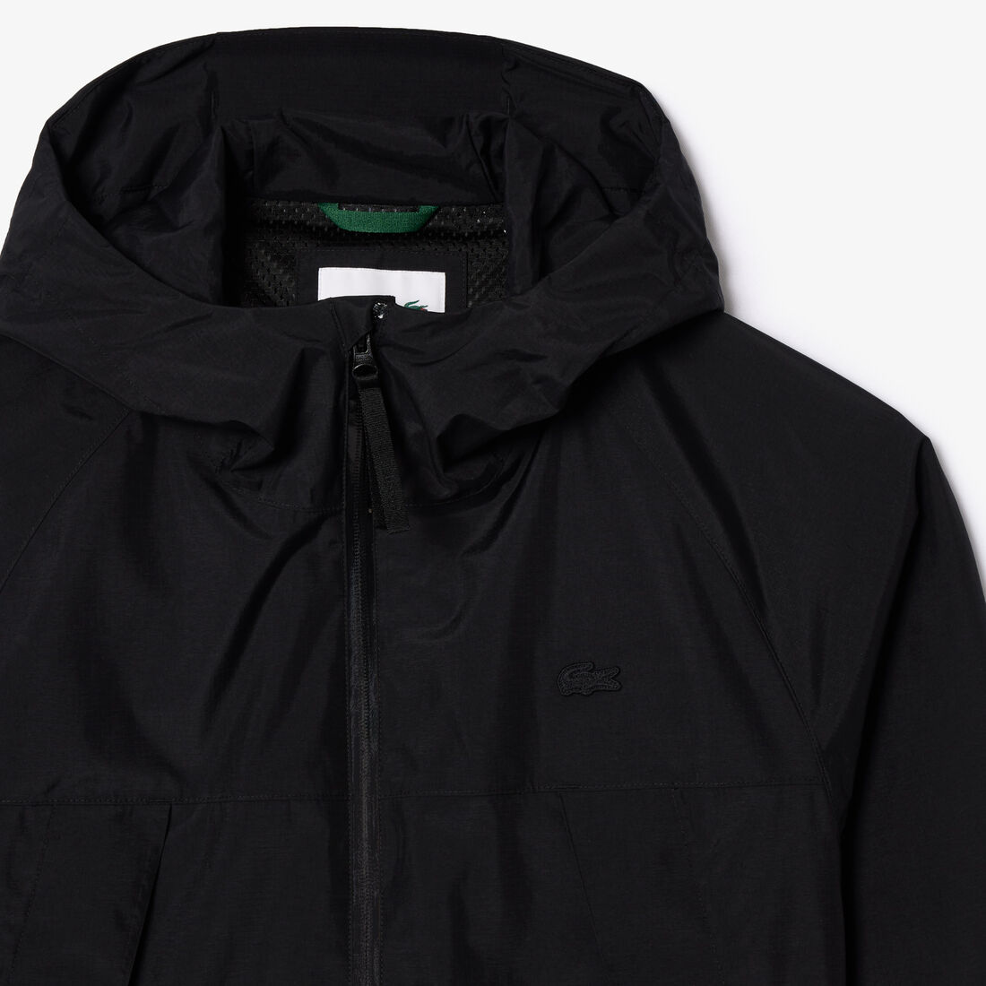 Lightweight Water-Repellent Hooded Jacket Lightweight Water-Repellent Hooded Jacket - BH2900-00-031