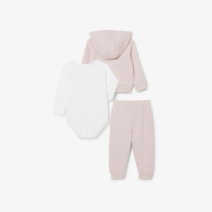 Infants’ Fleece Set
