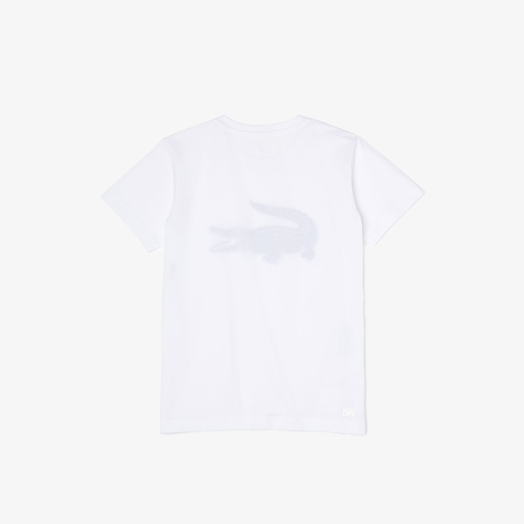 Oversized Technical Cotton Tennis T-shirt