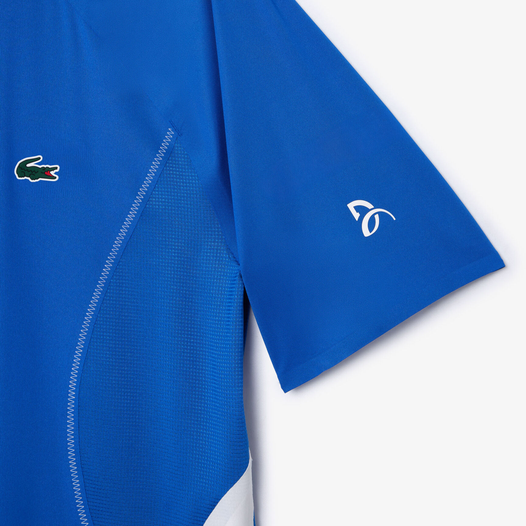 Lacoste Tennis x Novak Djokovic Ultra-Dry Polo Shirt Lacoste Tennis x Novak Djokovic Ultra-Dry Polo Shirt - DH7311-00-IXW