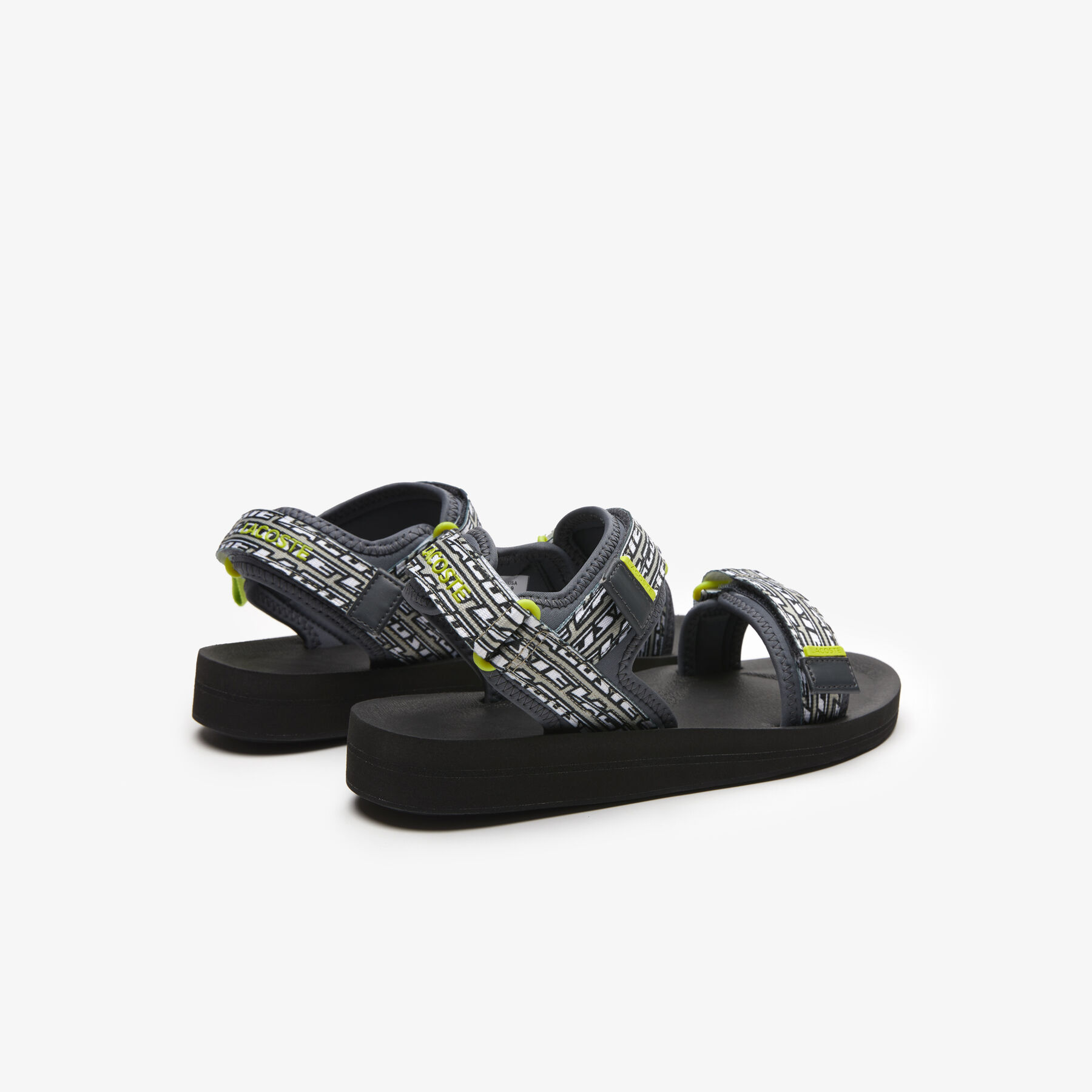 Men's Lacoste Suruga Synthetic Sandals men s lacoste suruga synthetic sandals