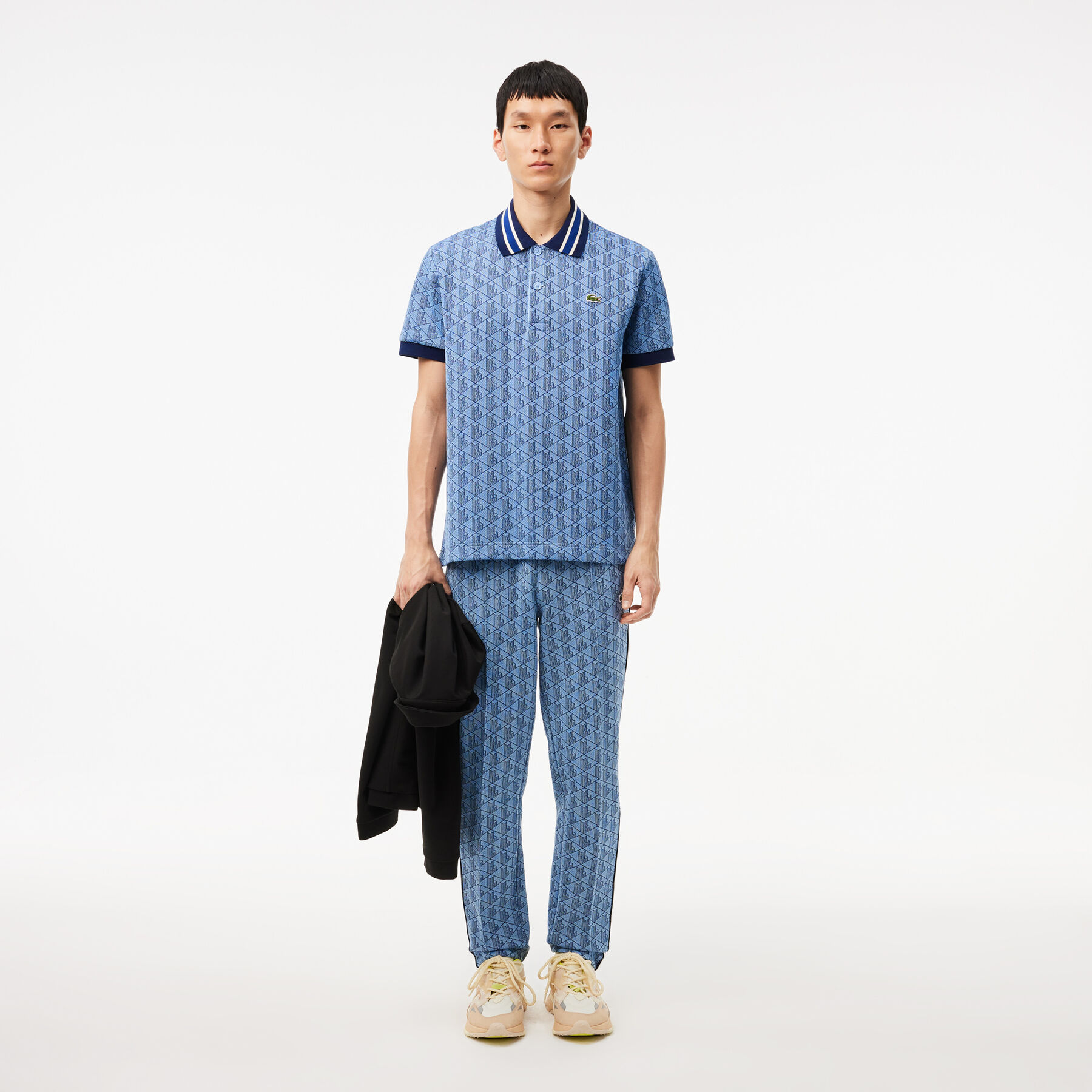 Paris Monogram Sweatpants lacoste paris monogram sweatpants