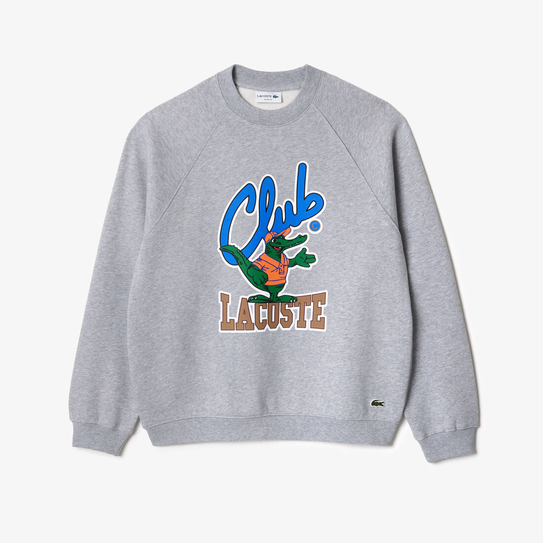 Loose Fit Raglan Sleeve Jogger Sweatshirt Loose Fit Raglan Sleeve Jogger Sweatshirt - SH1536-00-CCA