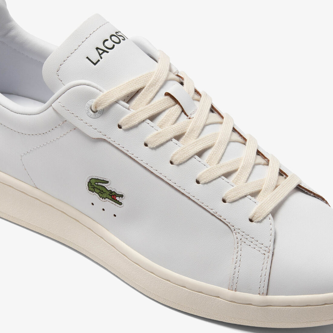 سنيكرز كارنابي برو جلد بنفس اللون للرجال Men's Carnaby Pro Tone on Tone Leather Trainers - 46SMA0036-082