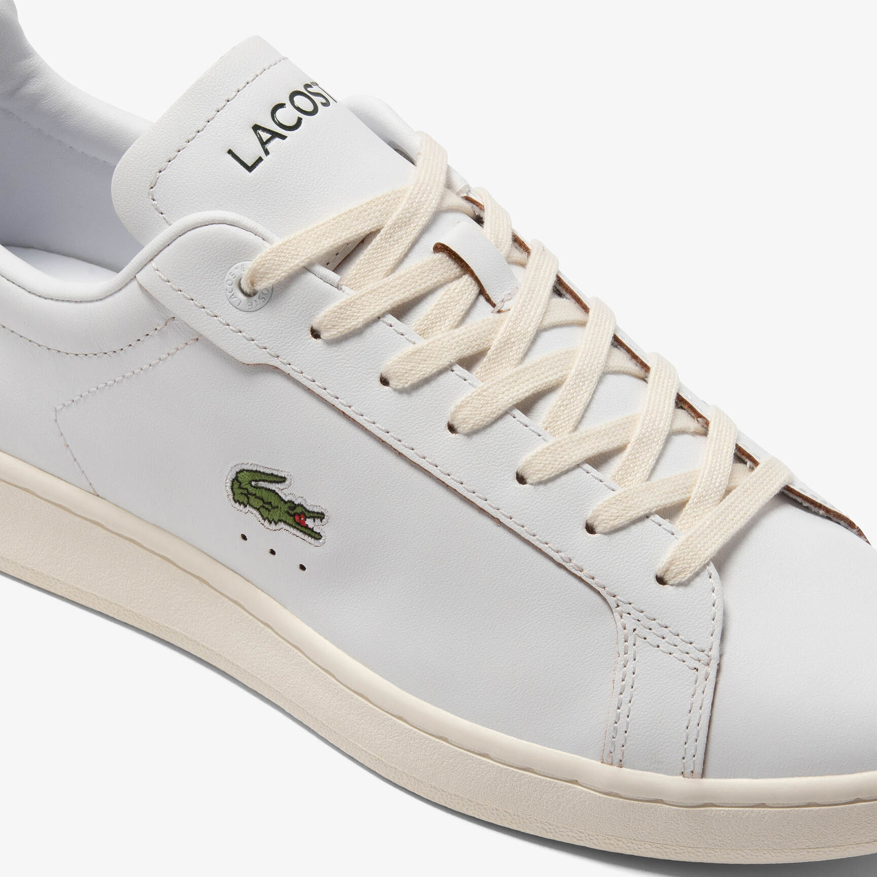 سنيكرز كارنابي برو جلد بنفس اللون للرجال Men's Carnaby Pro Tone on Tone Leather Trainers - 46SMA0036-082
