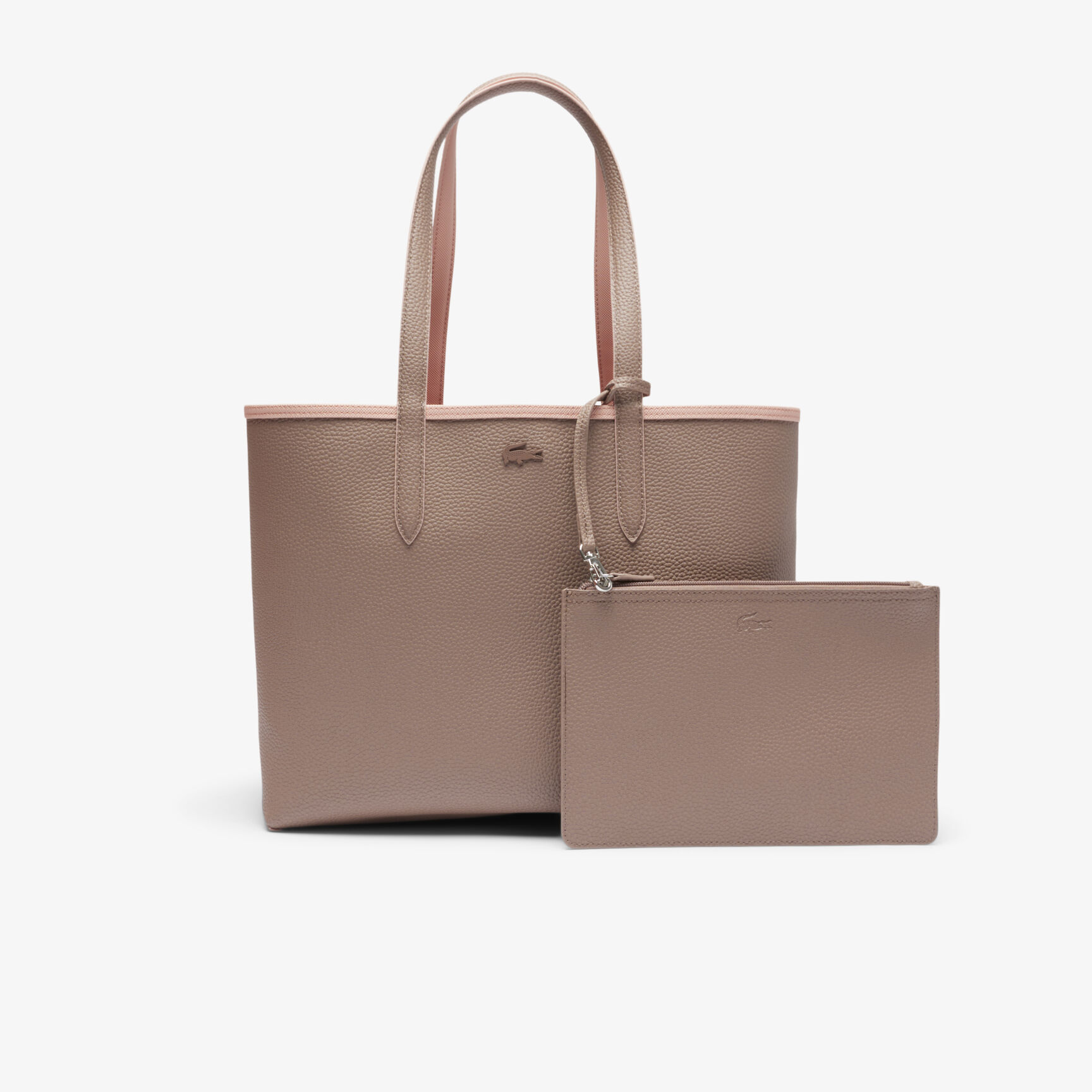 Anna Reversible Tote with Pouch - NF2142AA-R89