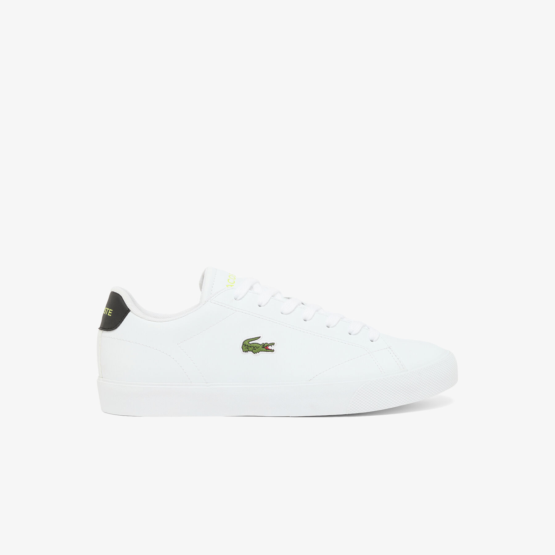 Men's Lerond Set Leather Sneakers - 51CMA0008-147