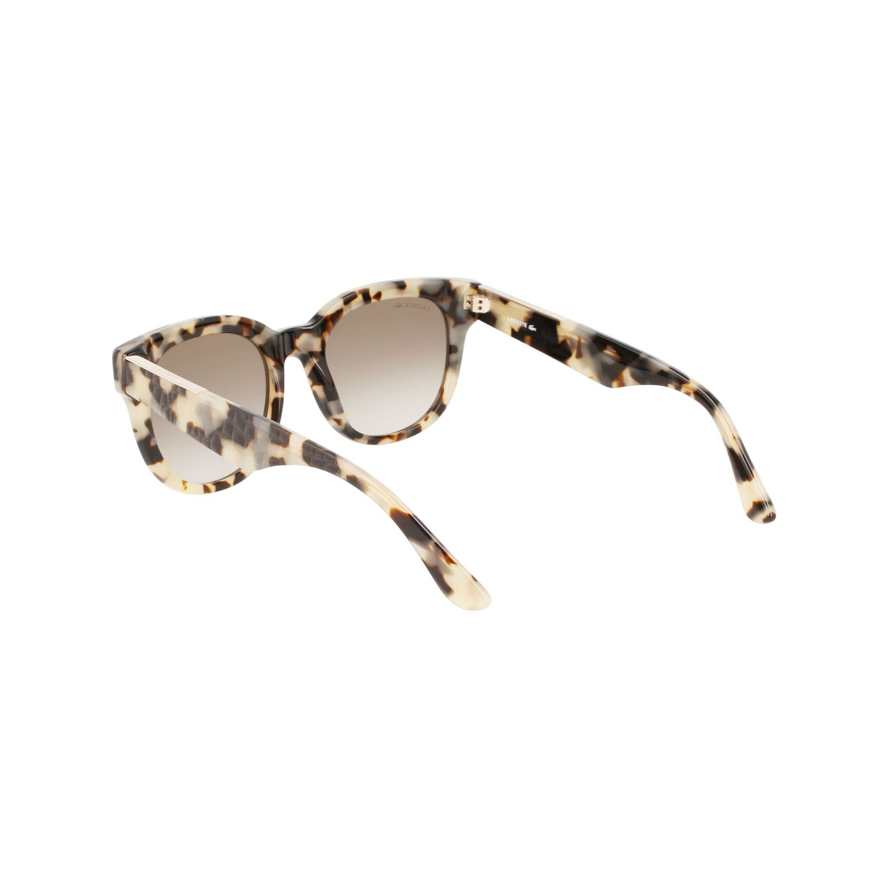 نظارة شمسية لاكوست بإطار أسيتات للنساء نظارة شمسية لاكوست بإطار أسيتات للنساء