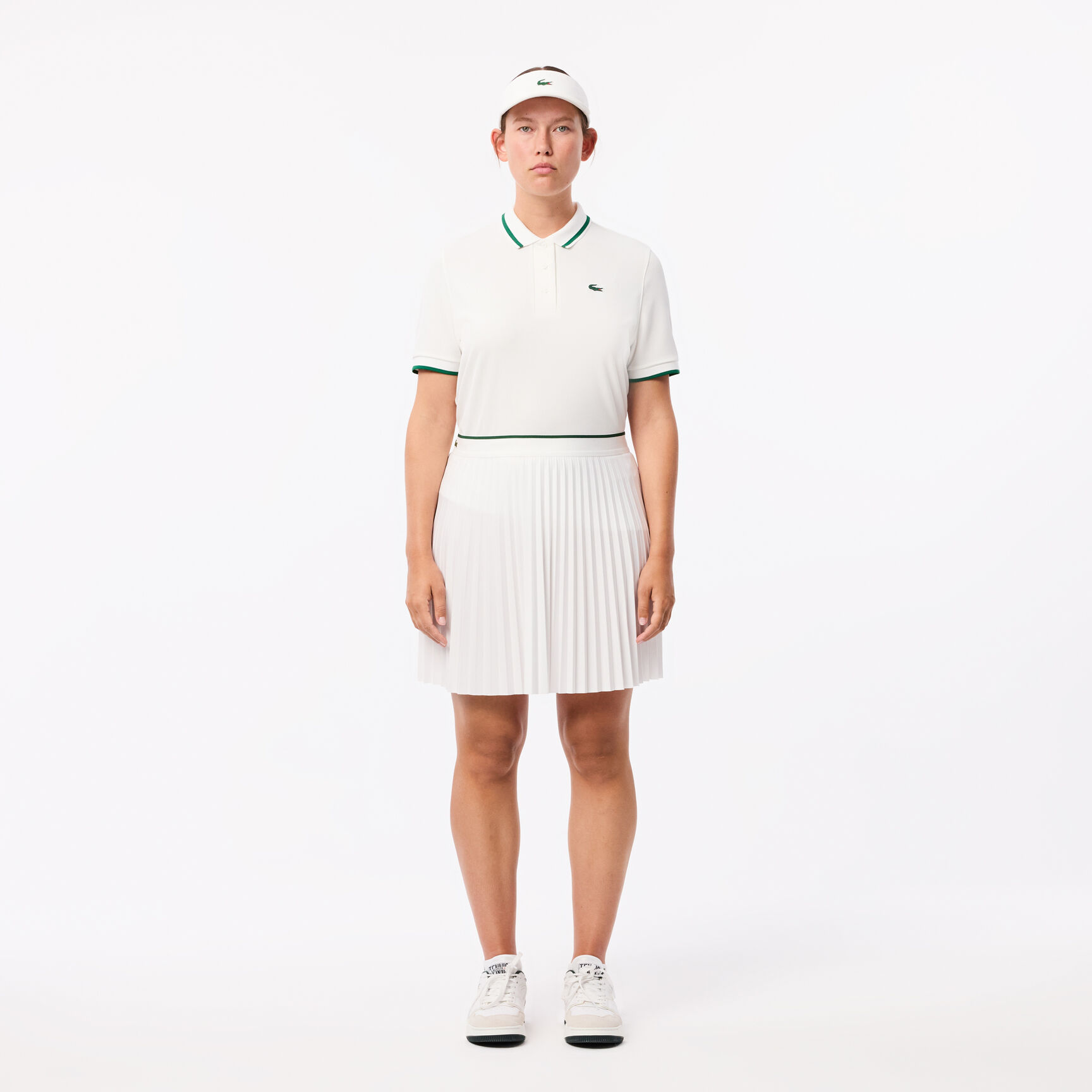 Ultra-Dry Anti-UV Stretch Golf Polo Shirt - PF0965-00-737