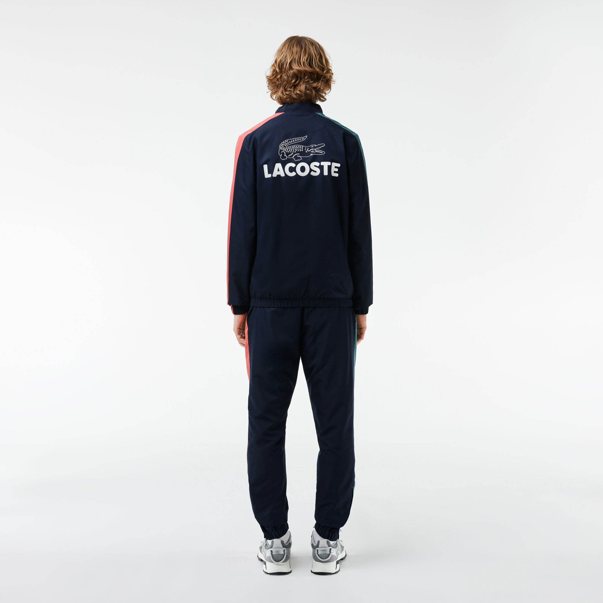 Buy Tennis Sportsuit Colourblock | Lacoste UAE