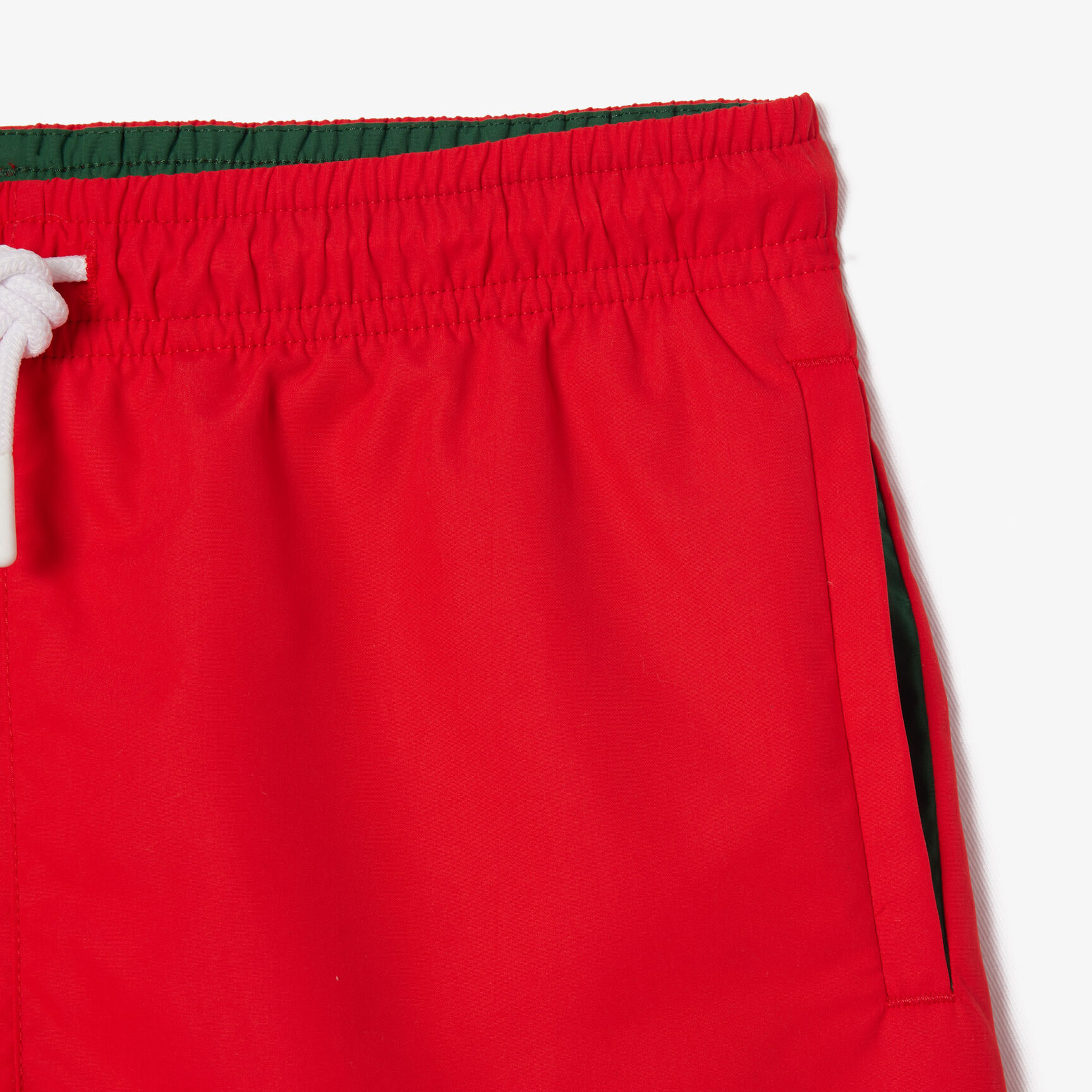 Quick Dry Swim Trunks Boys' Quick-Dry Solid Swim Shorts - MJ4756-00-6GC