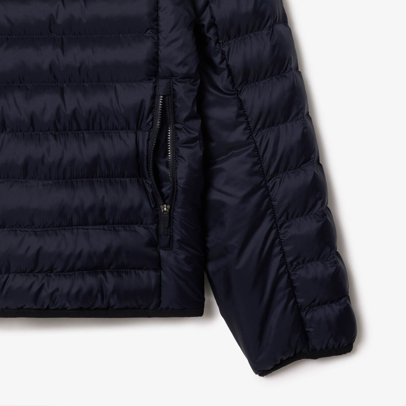 Water-Repellent Quilted Puffed Jacket - BH2909-00-HDE