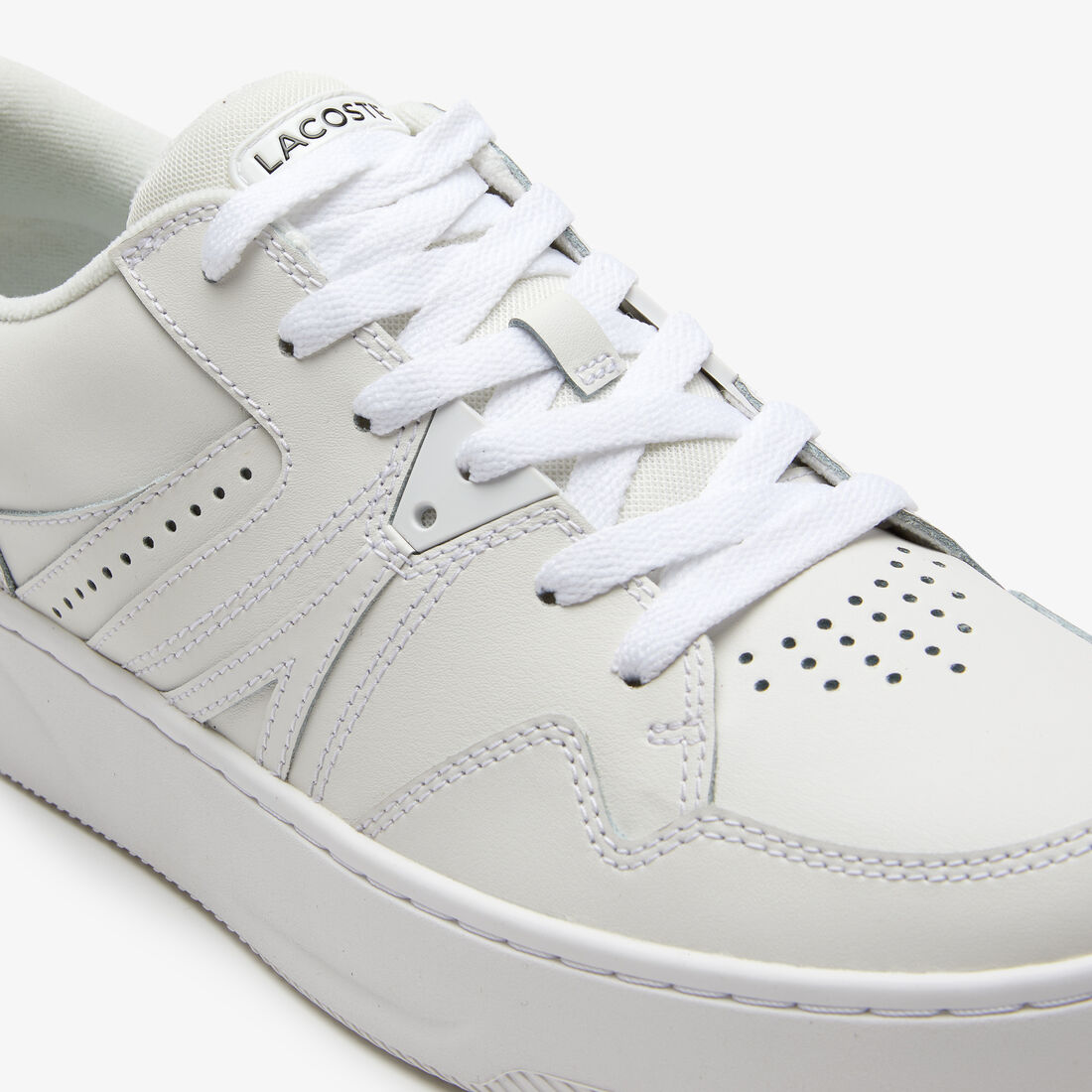 Men's Lacoste L005 Leather Sneakers Men's Lacoste L005 Leather Sneakers