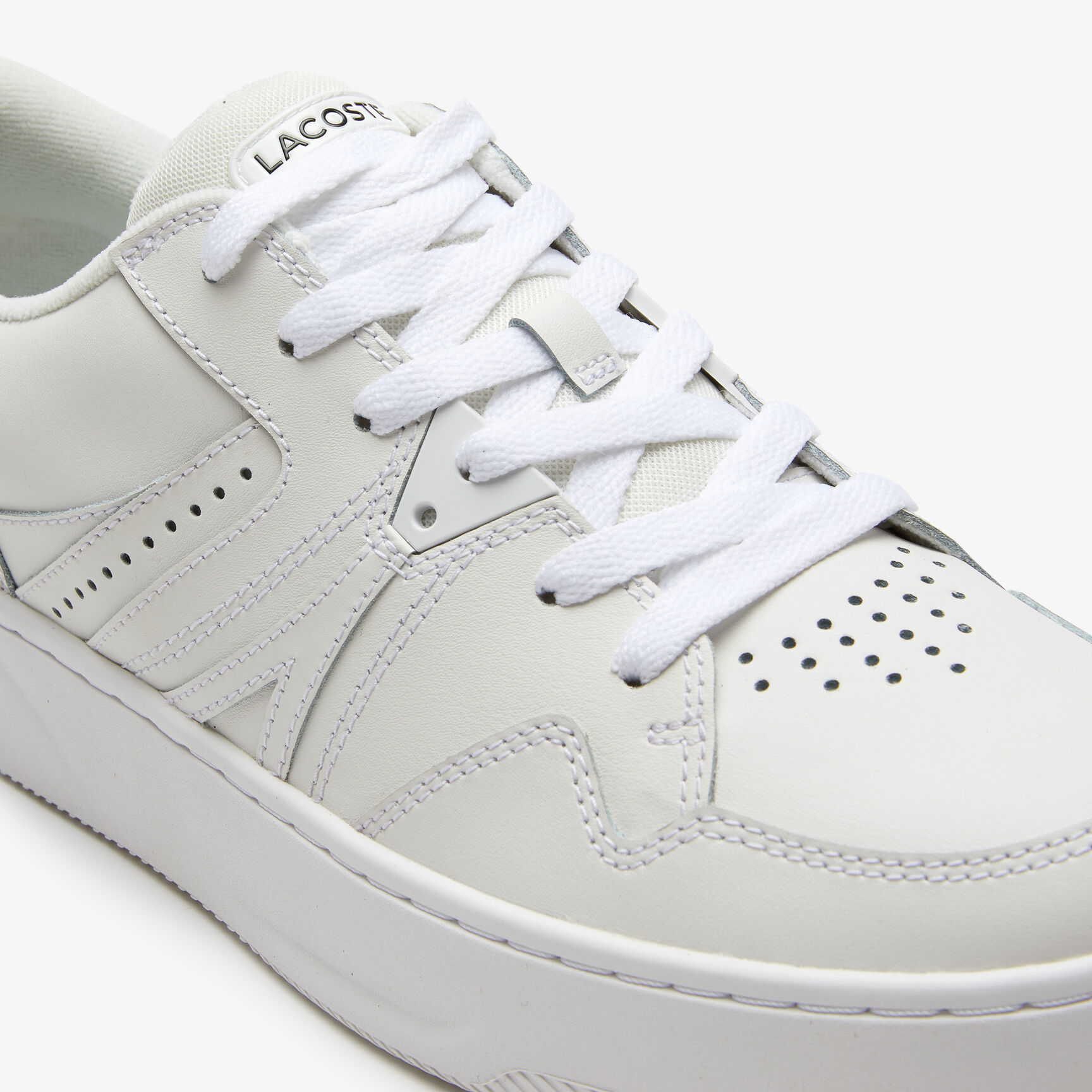 Men's Lacoste L005 Leather Sneakers Men's Lacoste L005 Leather Sneakers