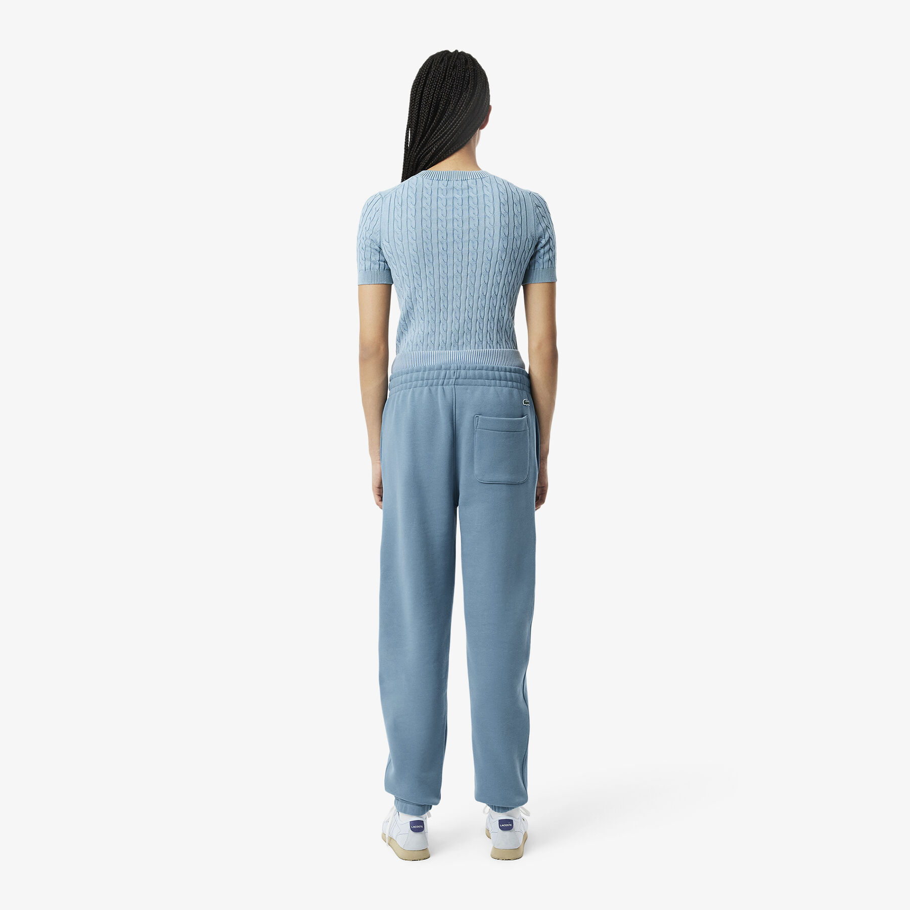 Embossed Logo Fleece Pants Embossed Logo Fleece Pants - XF0353-00-HD9