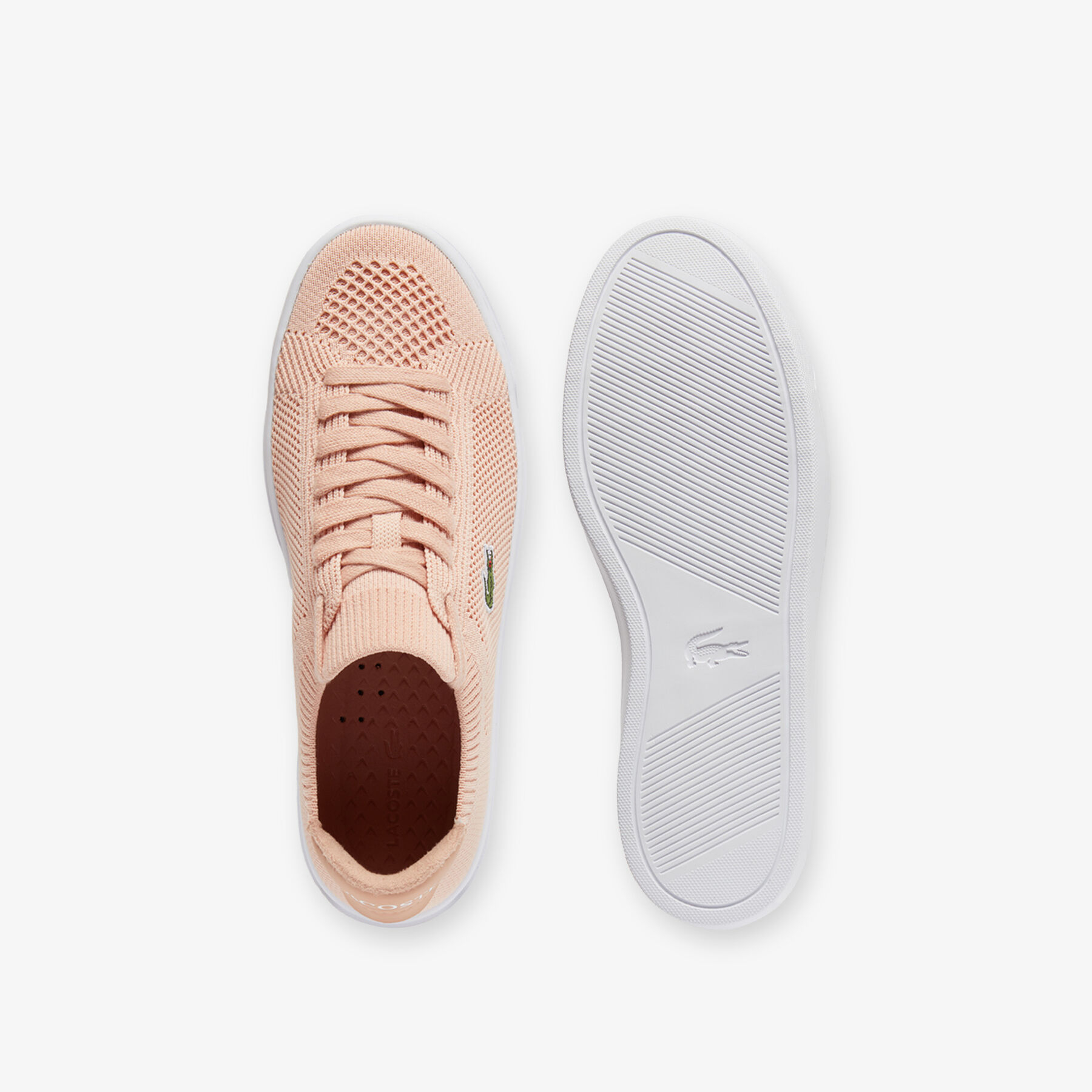 Women's La Piquee 2.0 Leather Sneakers - 49CFA0003-208
