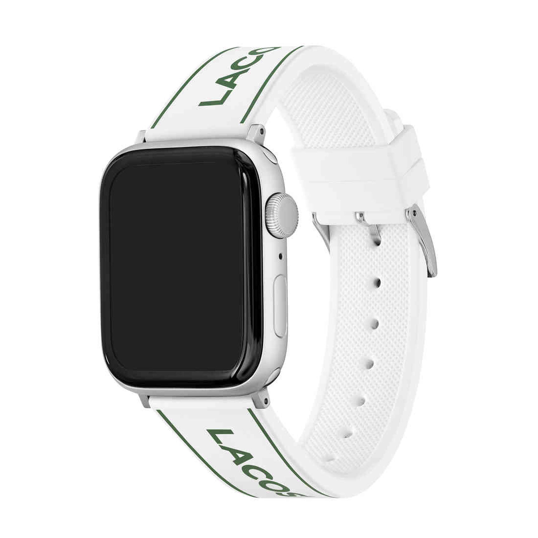 Unisex Apple Watch Strap Unisex Apple Watch Strap - 2050041-WHT