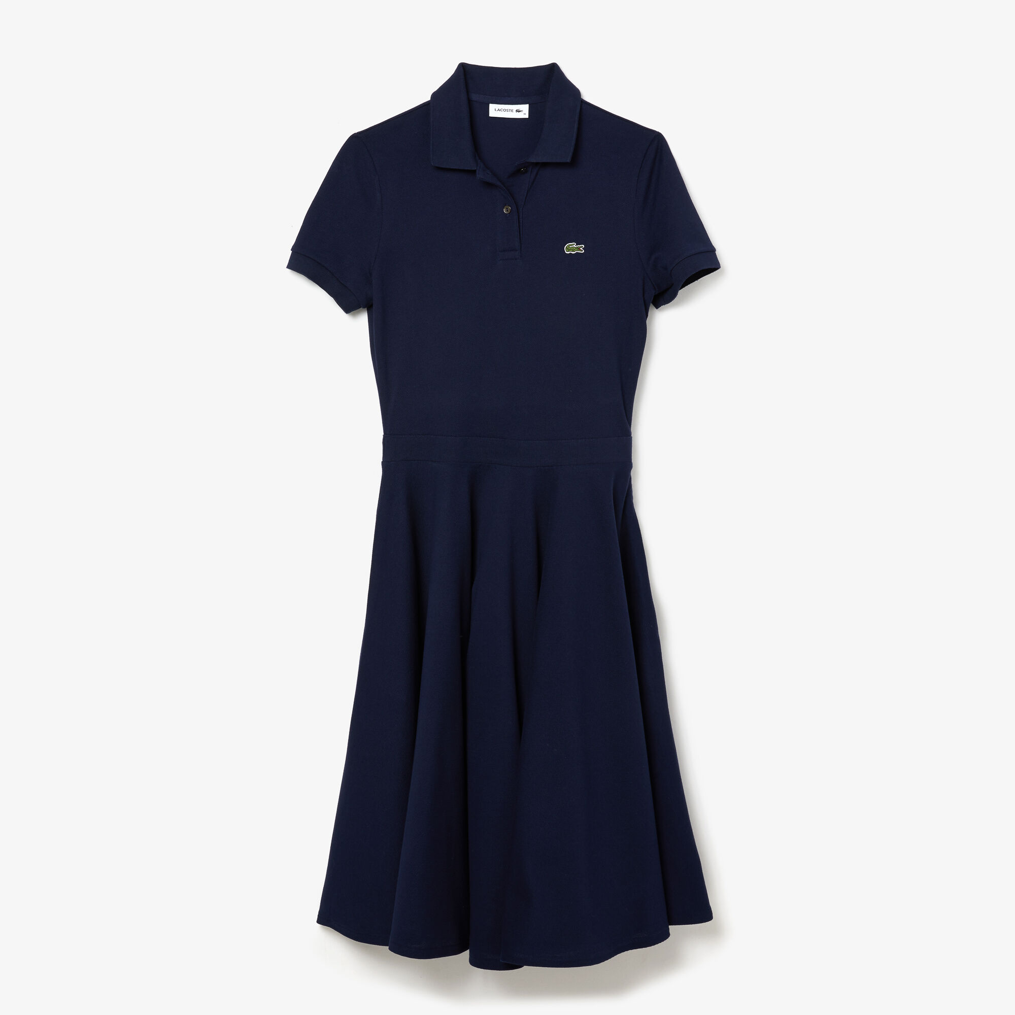 lacoste dress womens