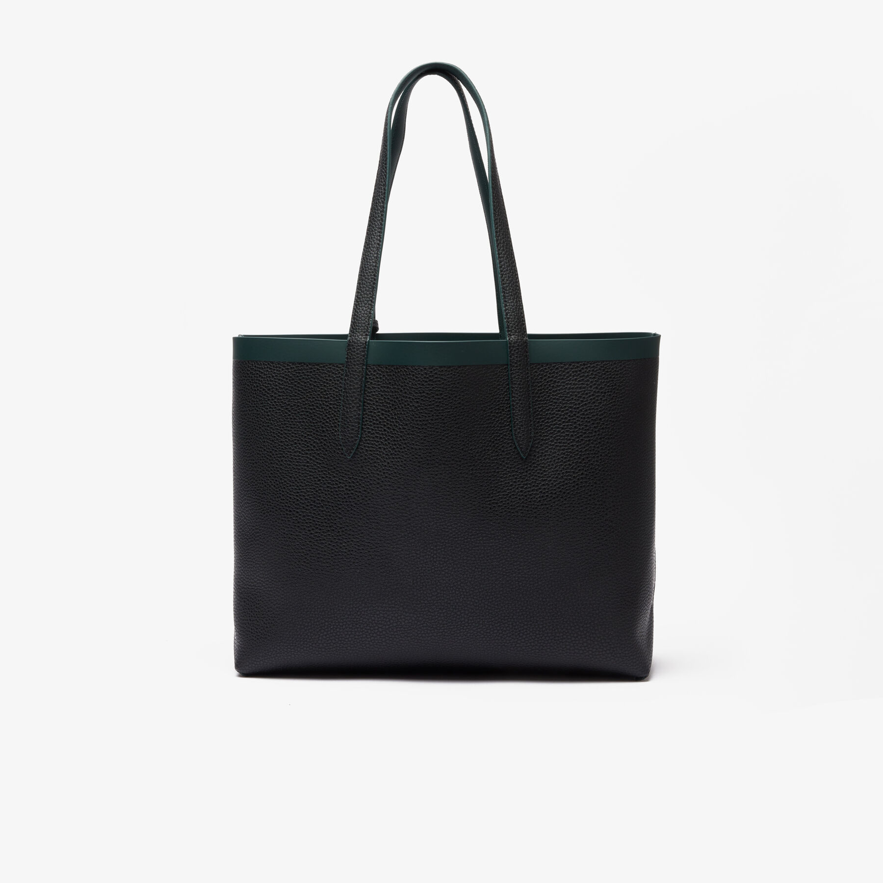 Reversible All-Over Print Tote lacoste reversible all over print tote