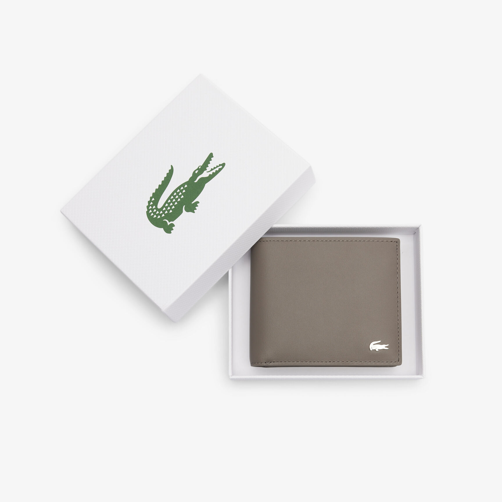 Medium FG Leather Billfold Medium FG Leather Billfold - NH1112FG-Q80