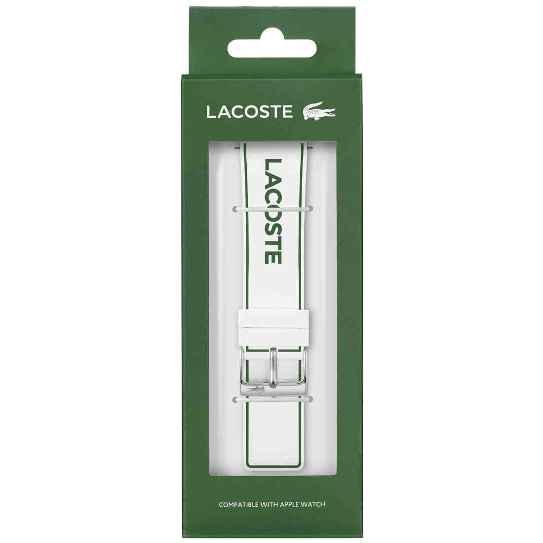 Unisex Apple Watch Strap Unisex Apple Watch Strap - 2050041-WHT