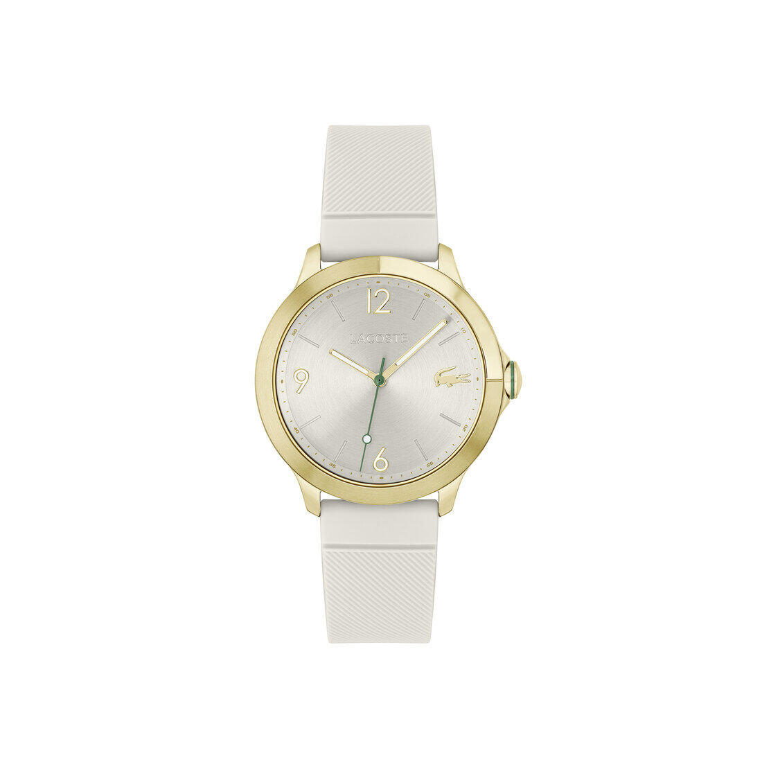 Women Moonball Non-metal Watch - 2001330-SLV