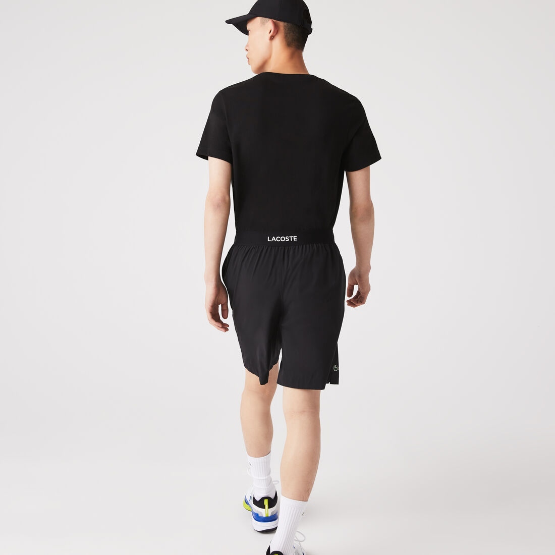 Men's Lacoste SPORT Ultra-Light Shorts Men's Lacoste SPORT Ultra-Light Shorts