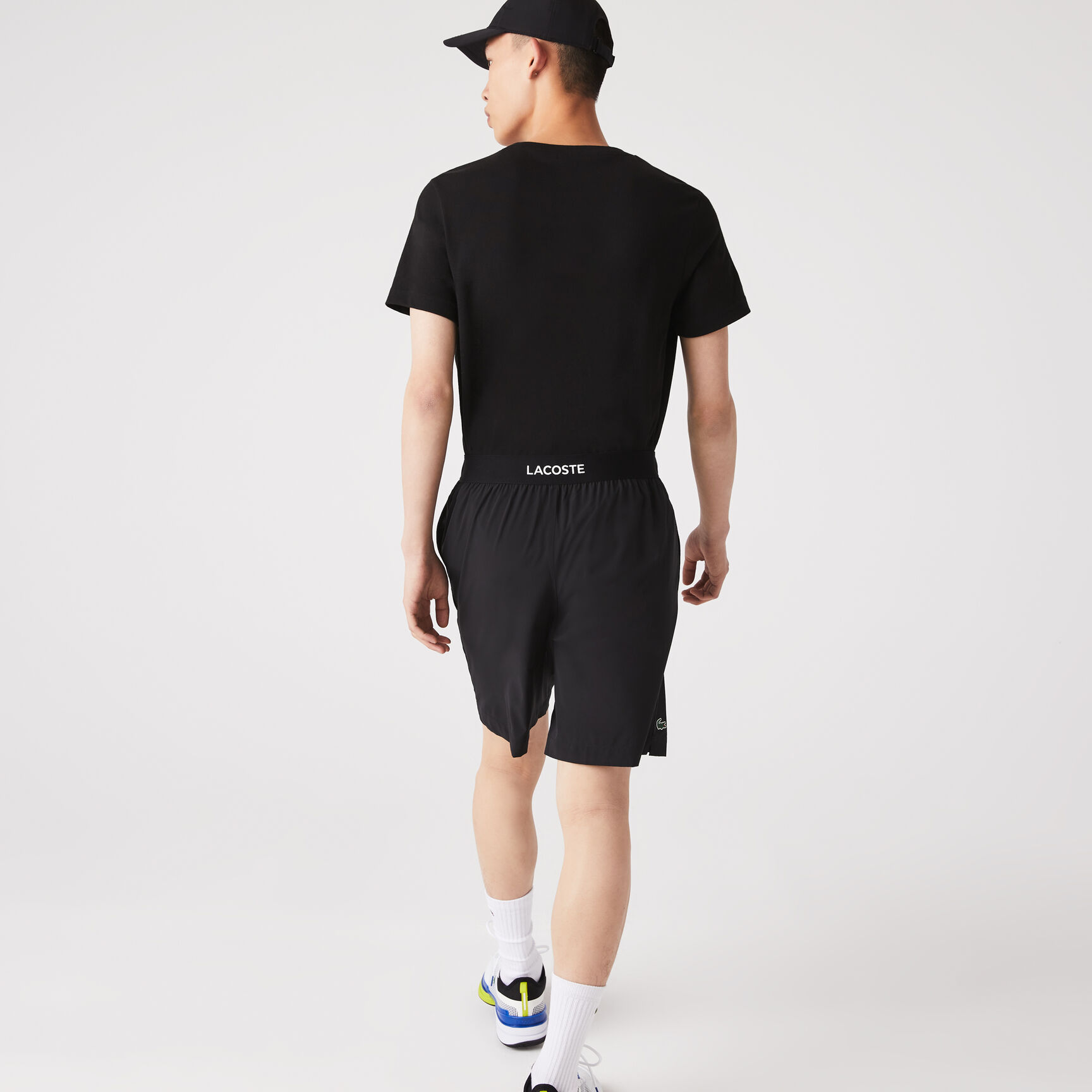 Men's Lacoste SPORT Ultra-Light Shorts Men's Lacoste SPORT Ultra-Light Shorts