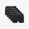 5-Pack Stretch Cotton Trunks - 5H1292-00-031