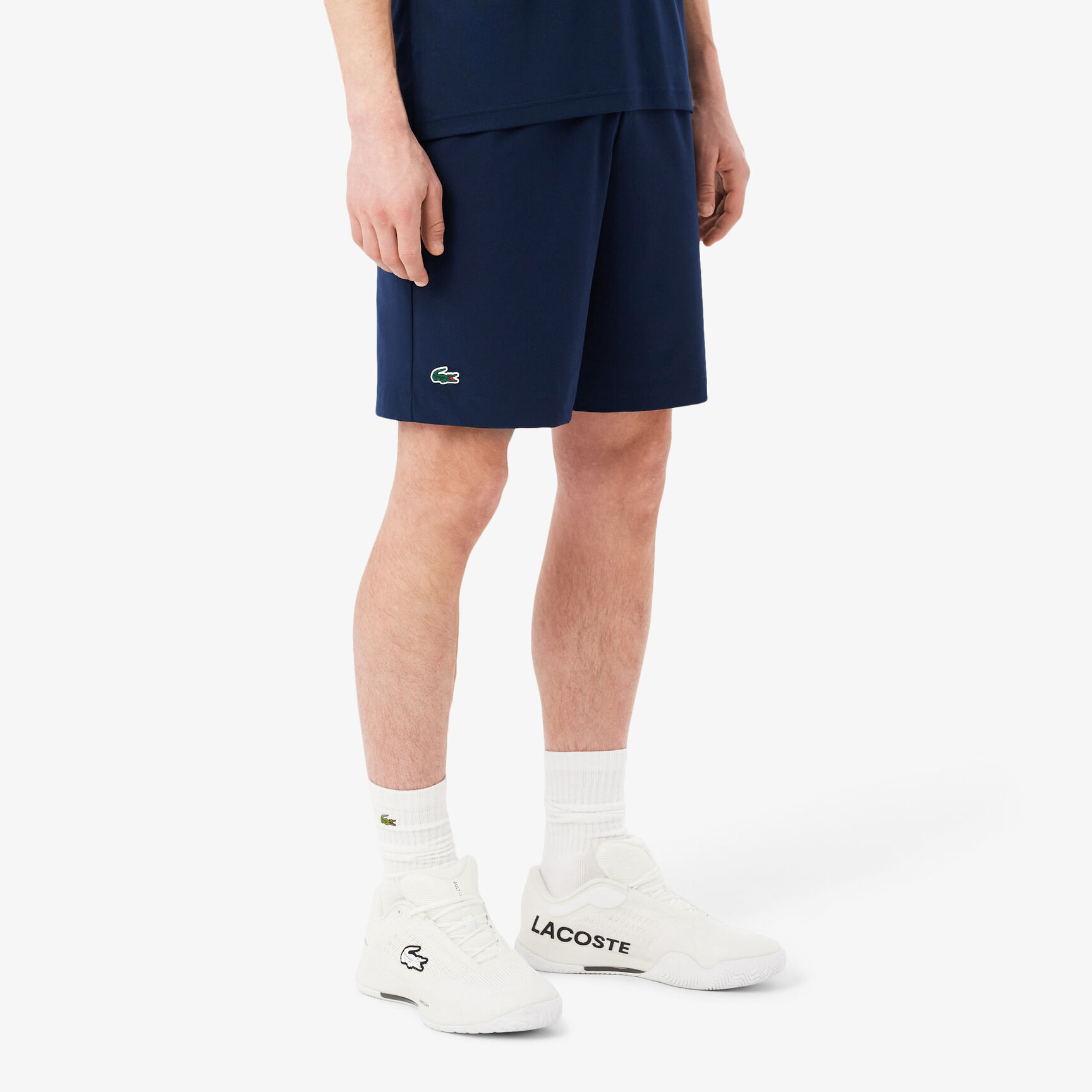 Regular Fit Ultra Dry Tennis Shorts - GH7452-00-166