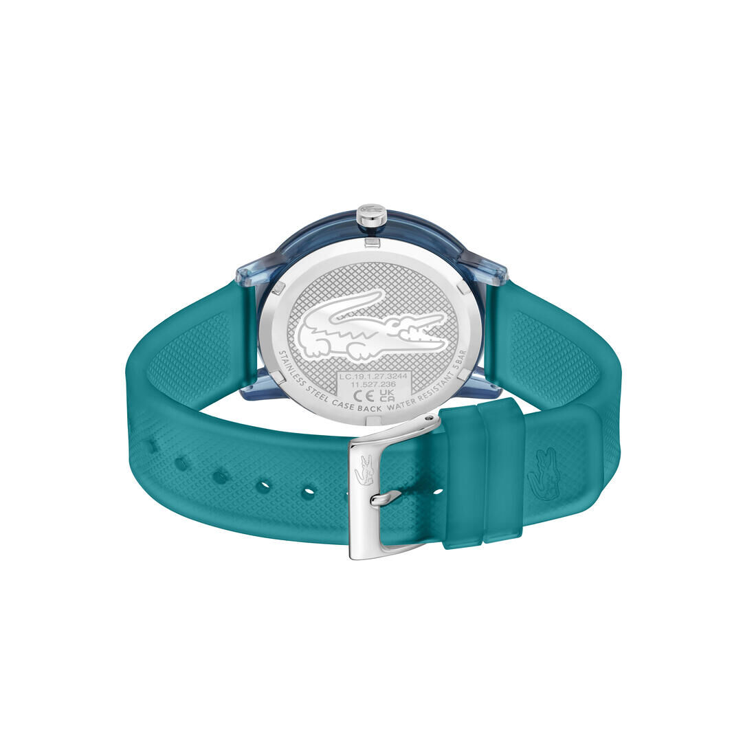 Lacoste 12.12 Watch Men Non-metal Watch - 2011318-BLU