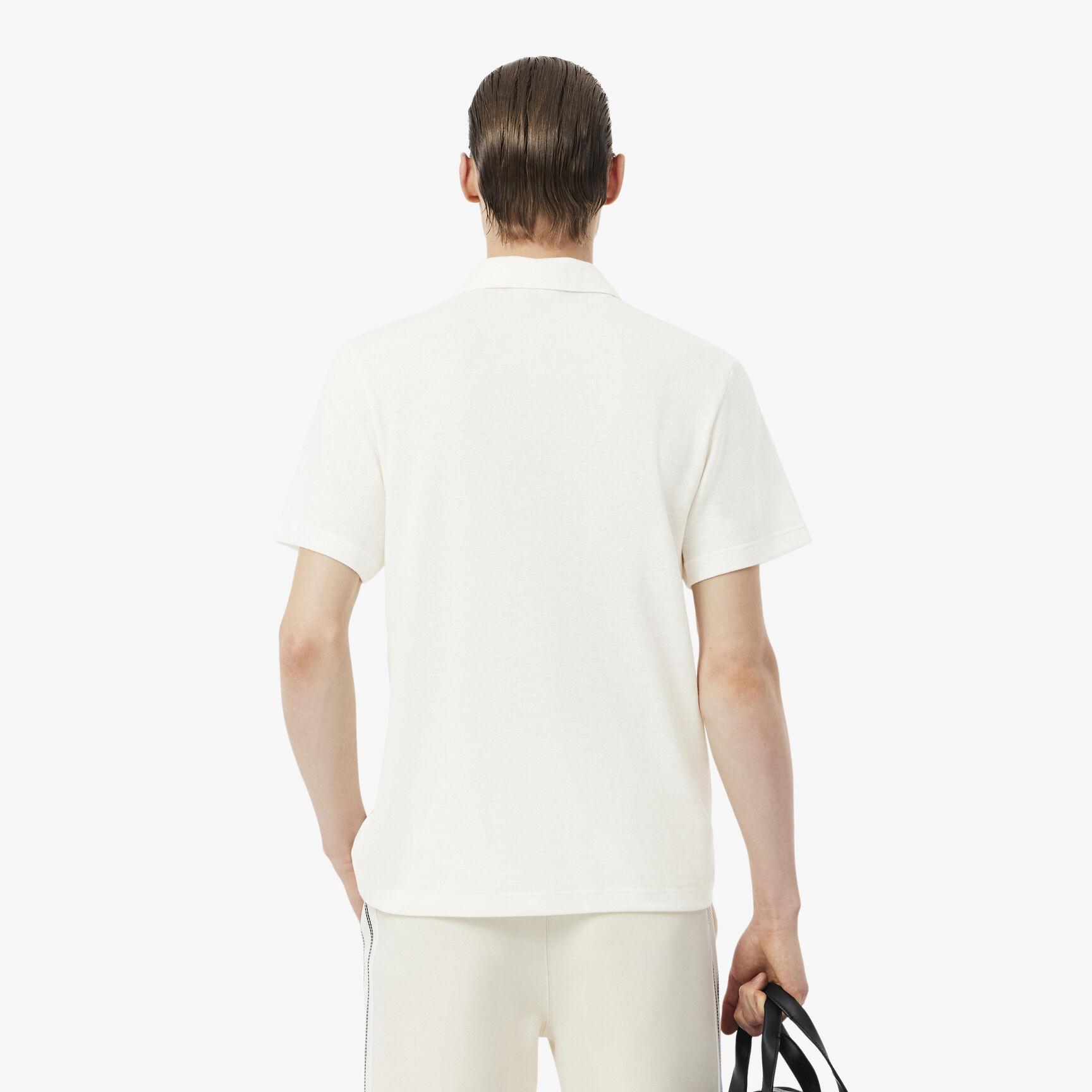 Classic Fit Cotton-Linen Polo Shirt - PH2449-00-70V
