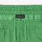 SHORT lacoste runway oversized satin bermuda shorts