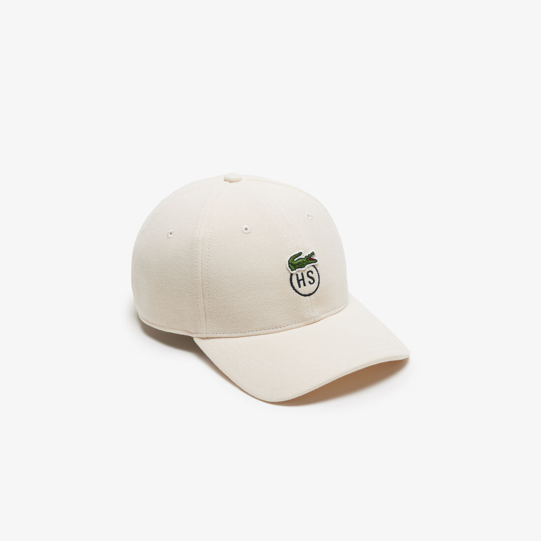 Lacoste x Highsnobiety Cotton Pique Cap - RK9422-00-IIT