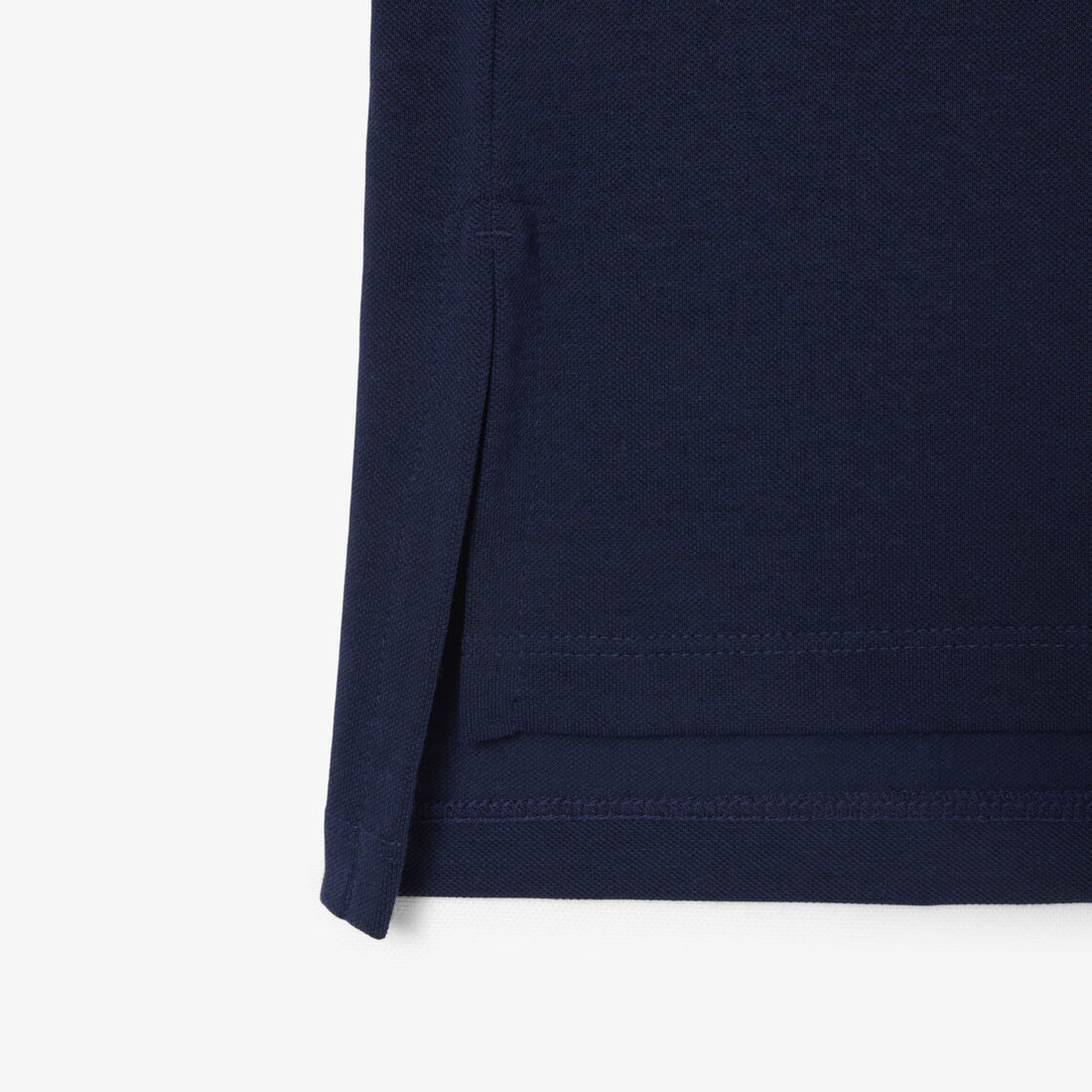 Relaxed Fit Fluid Pique Polo Shirt - PF1123-00-166