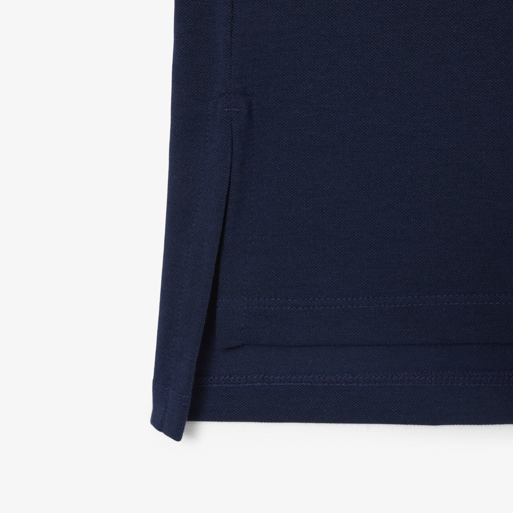 Relaxed Fit Fluid Pique Polo Shirt - PF1123-00-166