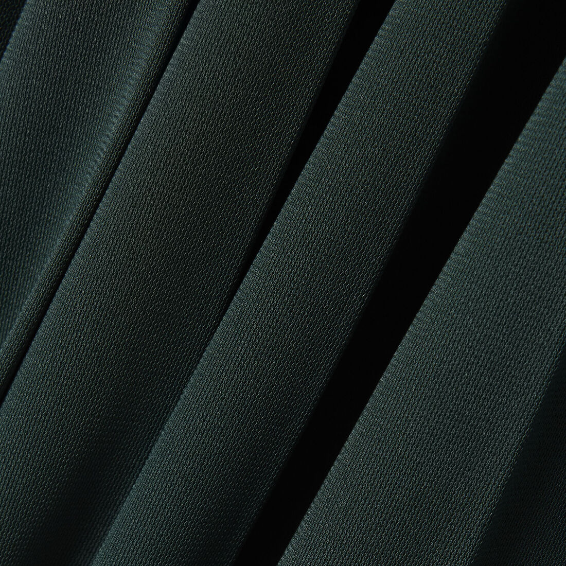 Pleated Fluid Jersey Polo Collar Dress lacoste pleated fluid jersey polo collar dress