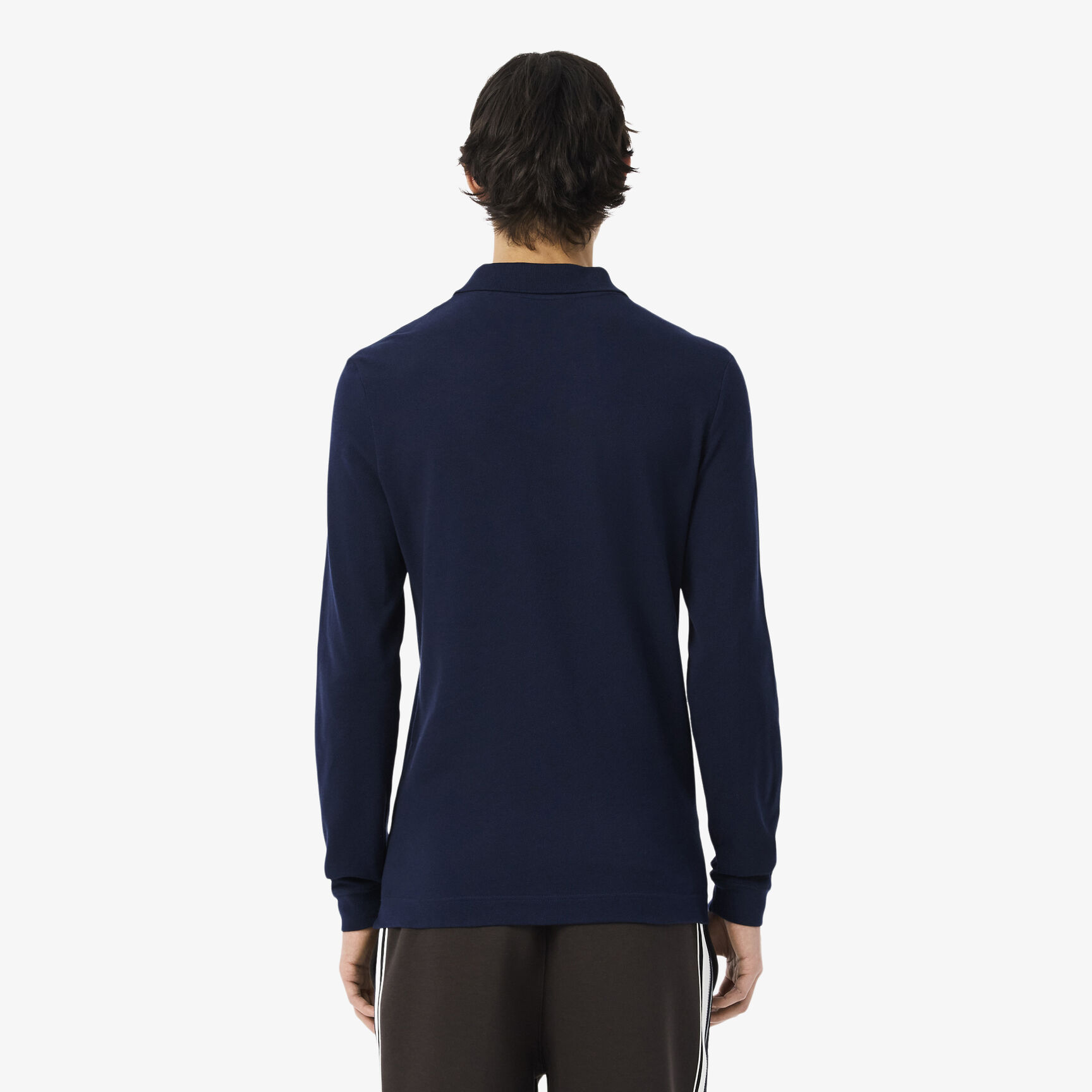 Men's Lacoste Slim Fit Petit Piqu&eacute; Polo Shirt - PH4013-00-166